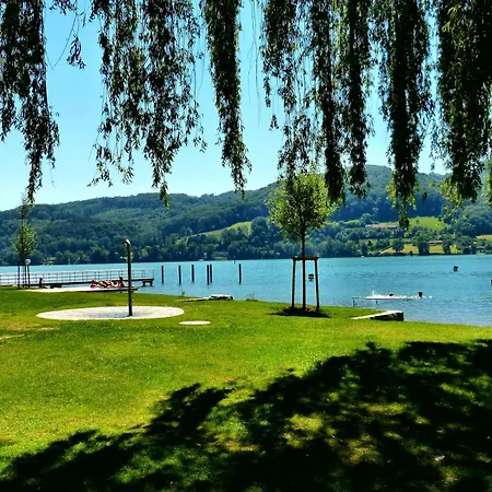 Seeblick-Oase Istayunixi Seenaehe-Sauna-Balkon-Netflix-Parkplatz Ohningen Esterno foto