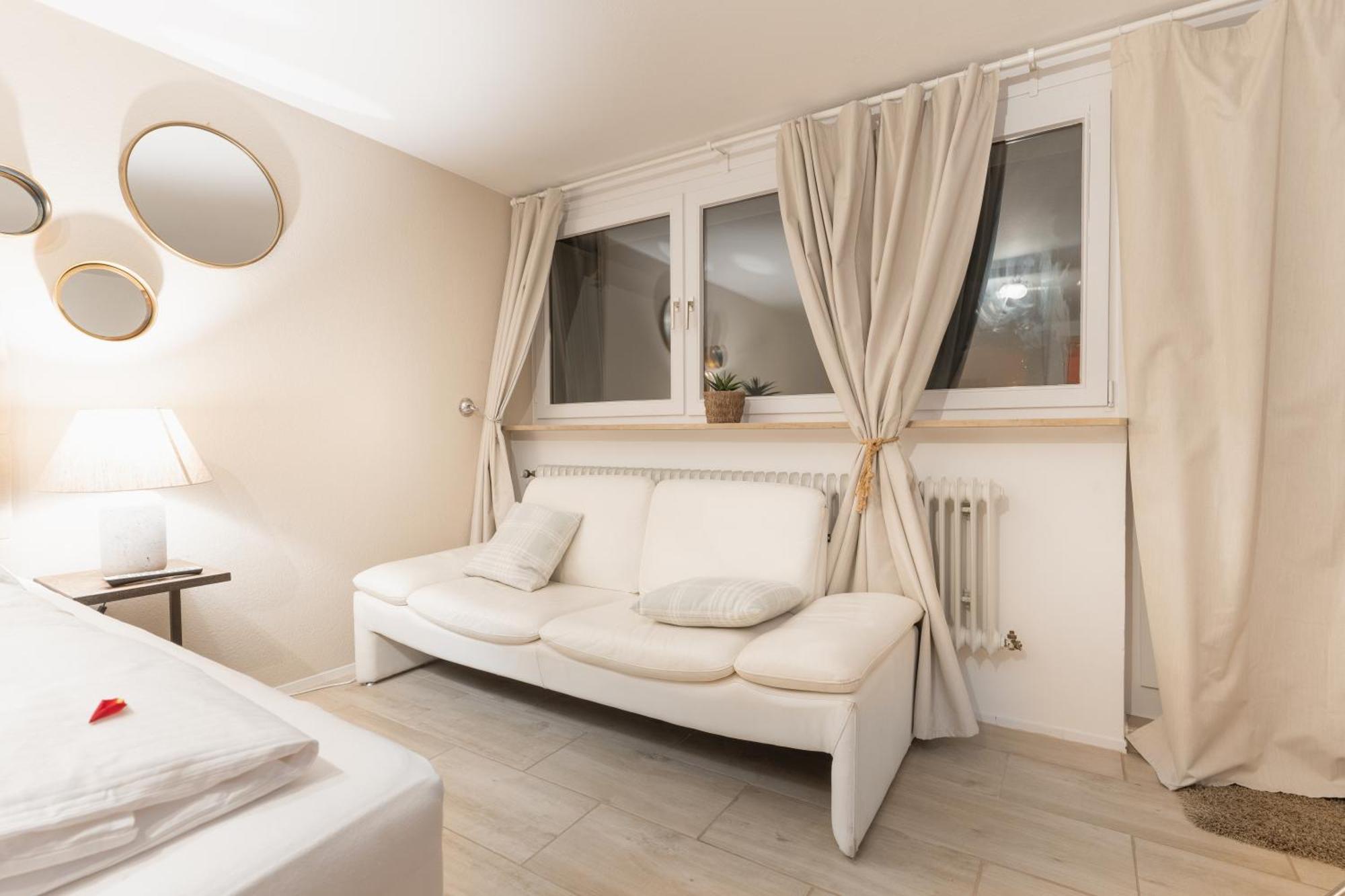 Appartamento Seeblick-oase Istayunixi Seenaehe-sauna-balkon-netflix-parkplatz Ohningen