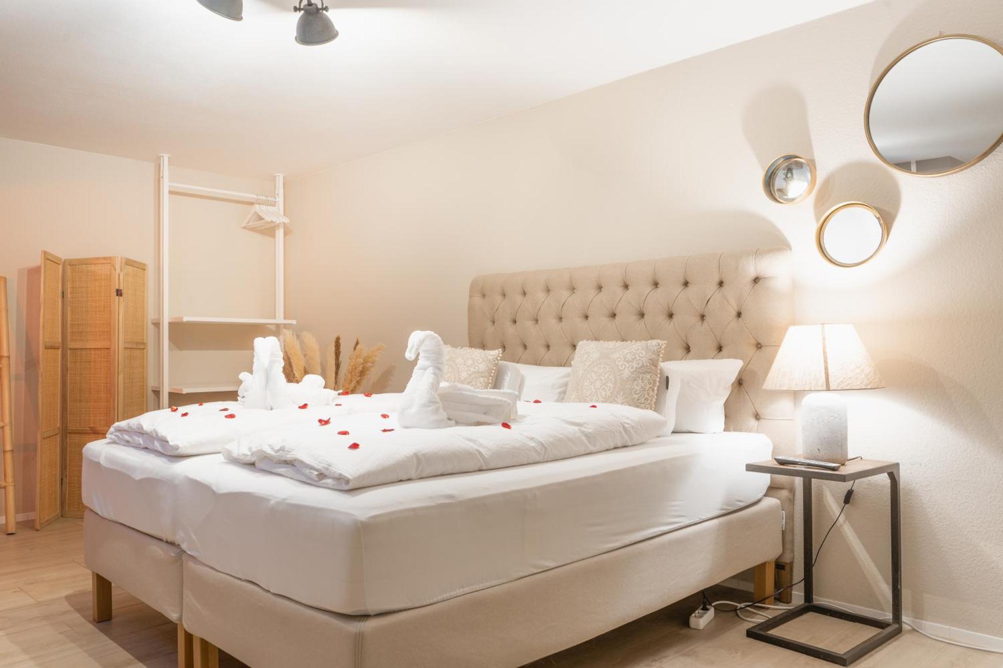 Apartment Seeblick-oase Istayunixi Seenaehe-sauna-balkon-netflix-parkplatz