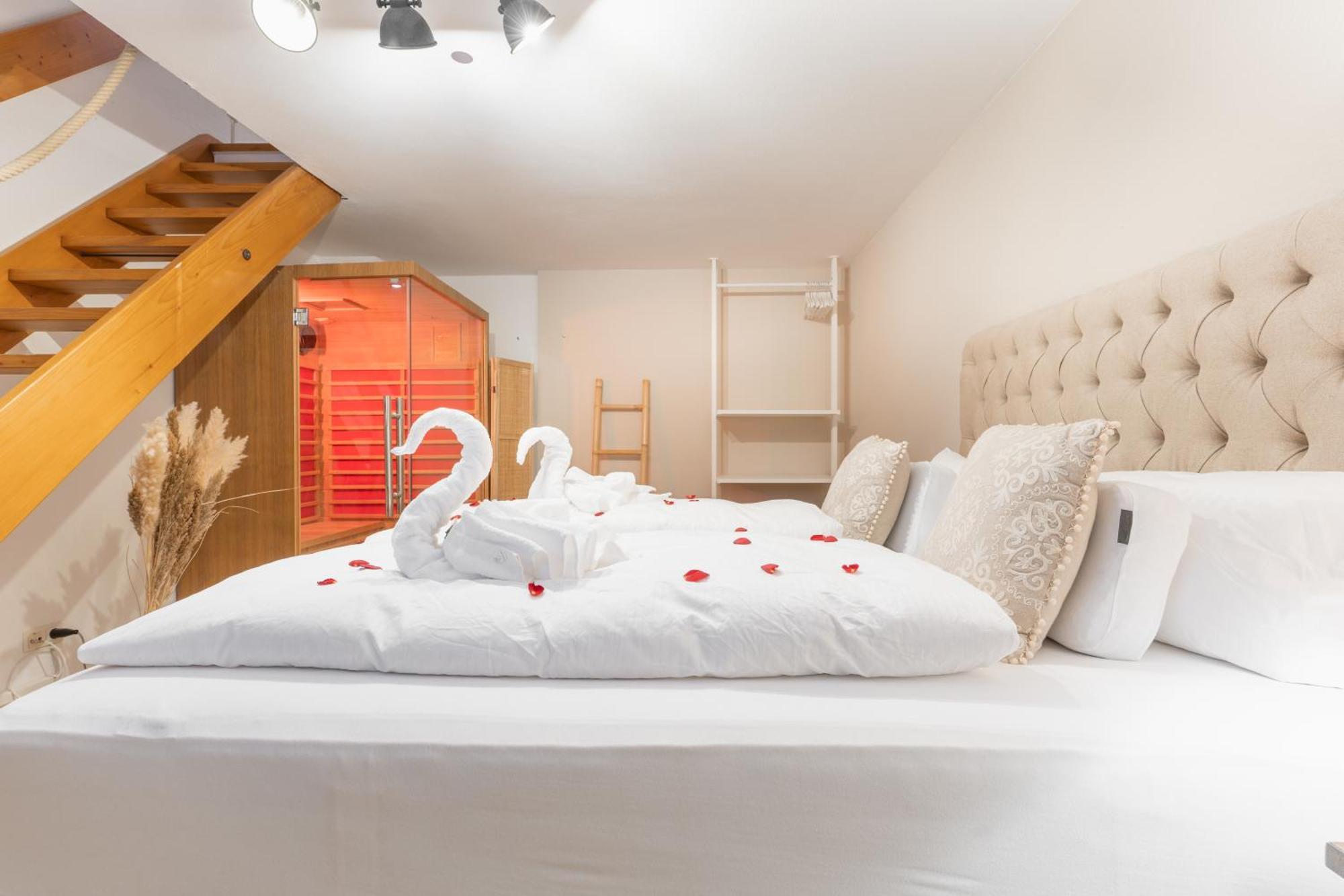 Seeblick-oase Istayunixi Seenaehe-sauna-balkon-netflix-parkplatz Appartamento Ohningen