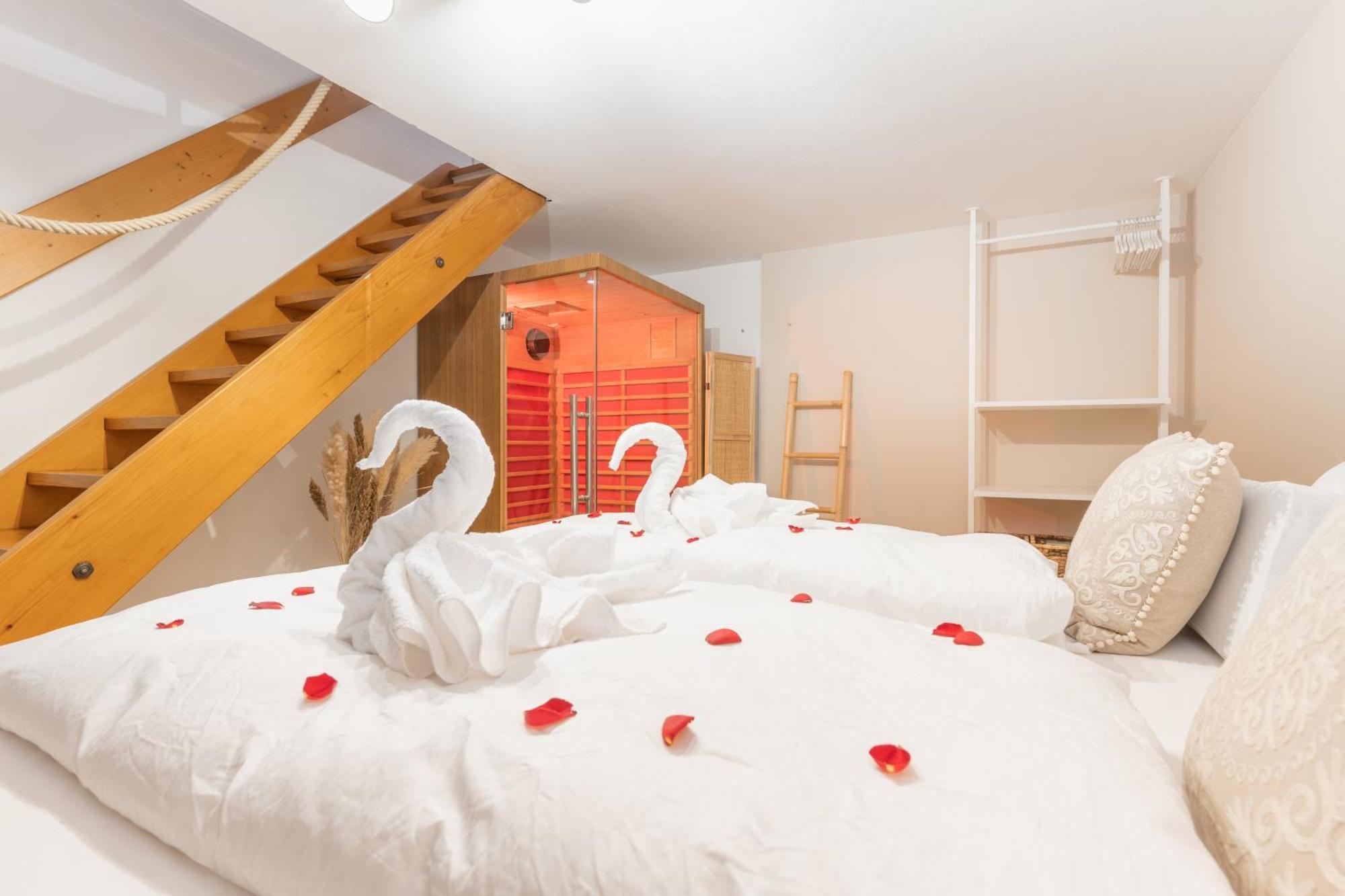 Appartamento Seeblick-oase Istayunixi Seenaehe-sauna-balkon-netflix-parkplatz