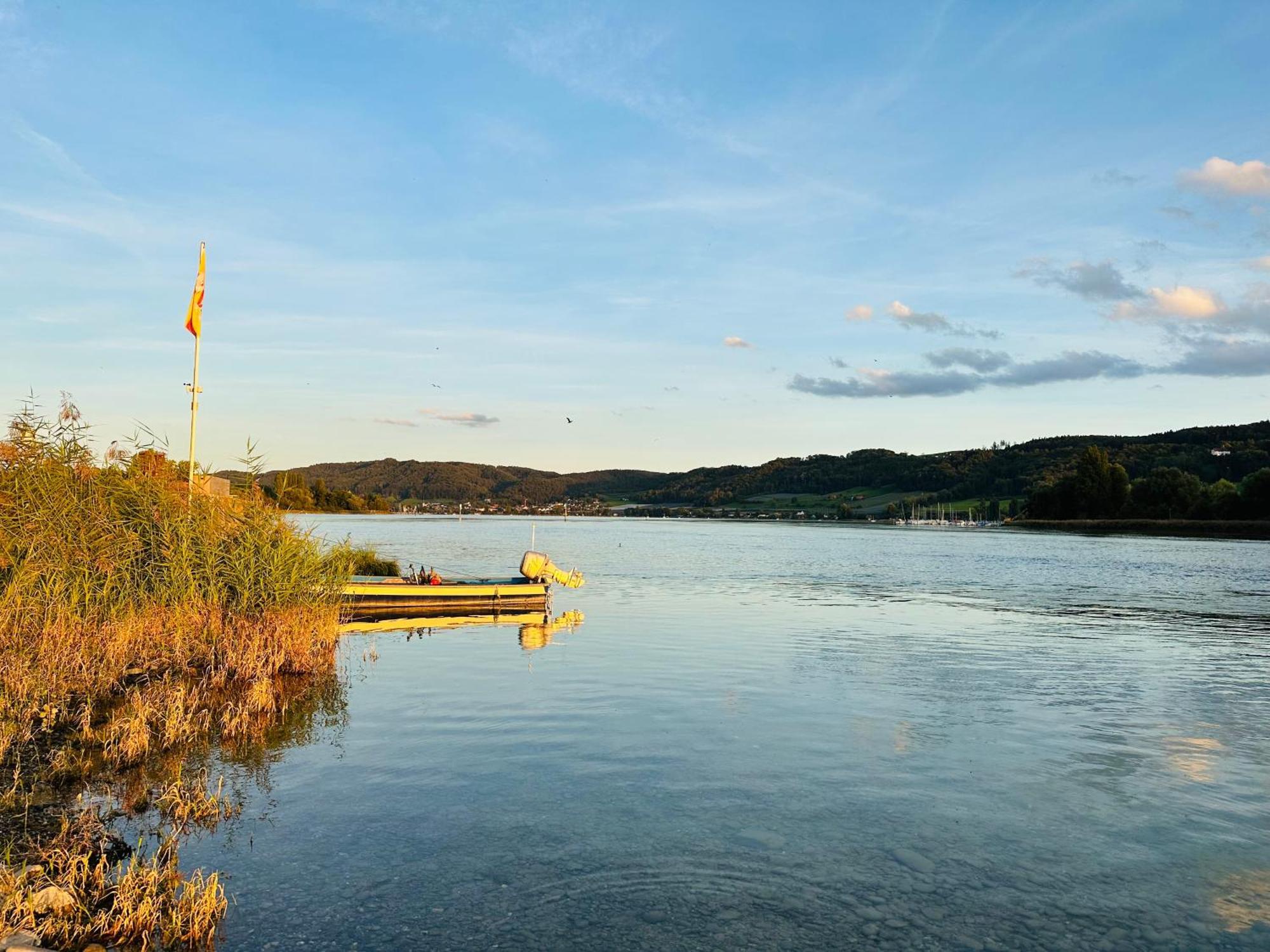 Seeblick-oase Istayunixi Seenaehe-sauna-balkon-netflix-parkplatz Apartment *