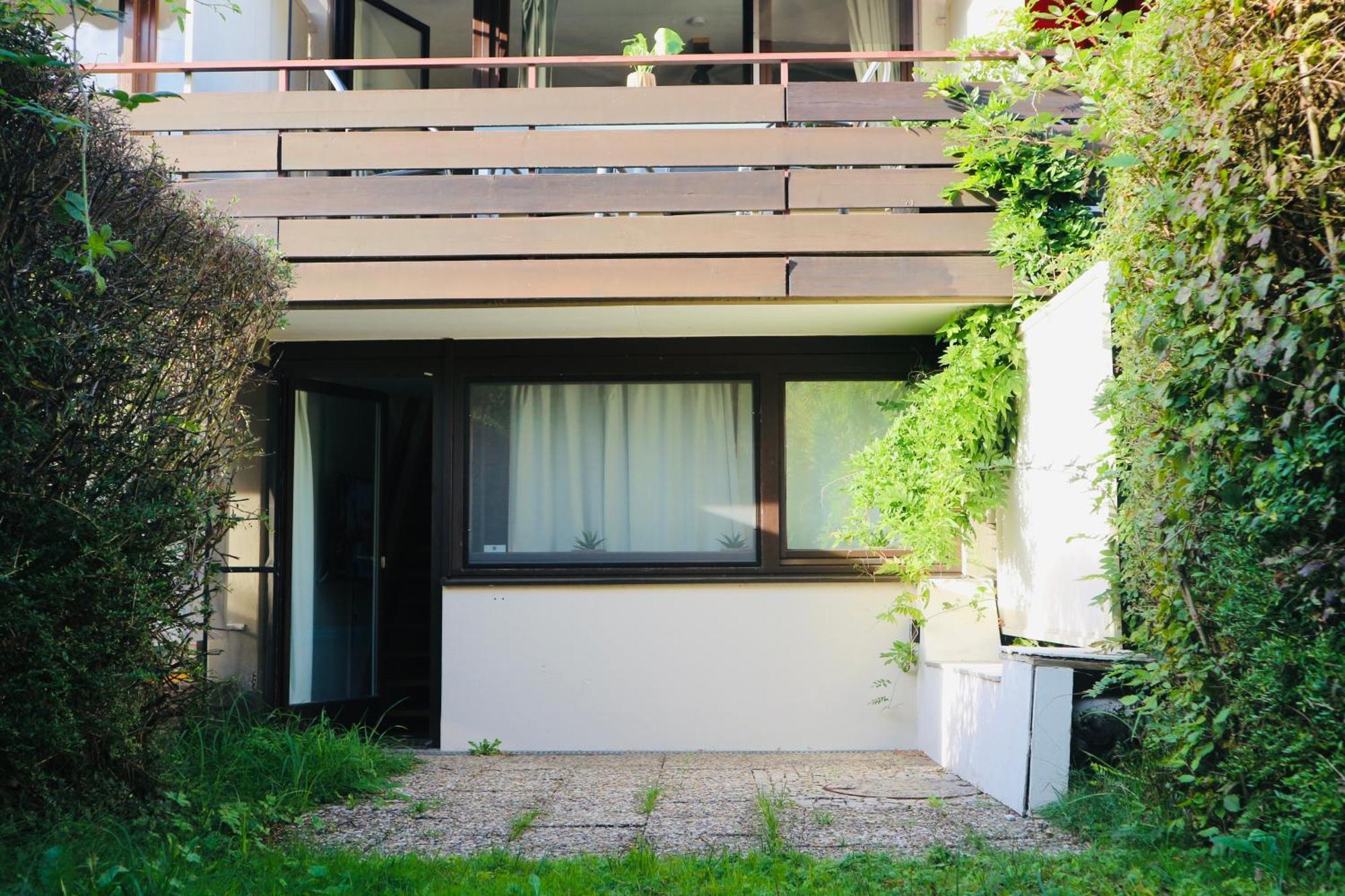 Seeblick-oase Istayunixi Seenaehe-sauna-balkon-netflix-parkplatz *